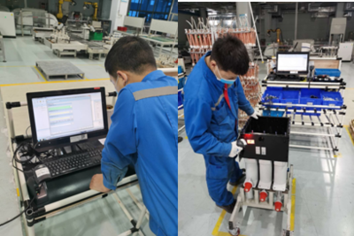 雙杰集團智慧工廠MES系統(tǒng)懷柔基地成功試運行，信息系統(tǒng)集成服務(wù)加速智能制造轉(zhuǎn)型